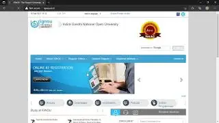 IGNOU STUDY MATERIAL/BOOKS STATUS kaise check karein