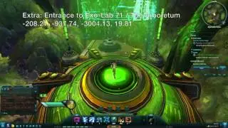 Wildstar Tutorial - Everstar Grove - Scientist Missions (Exile)