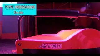 PSYKE UNDERGROUND [Onride] Walibi Belgium 2021