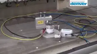 Denver revolving suction cup/ventosa girevole