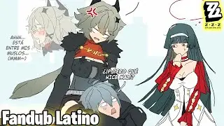 Los Celos de César✨♥️ - Zenless Zone Zero Fandub Español Latino
