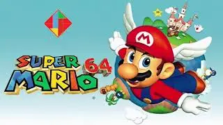 Koopa’s Road (Higher Pitch) - Super Mario 64