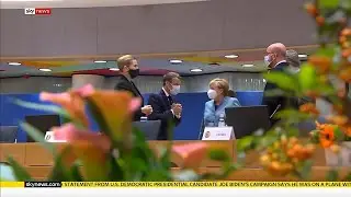 Brexit: EU member states say 'still not sufficient progress in negotiations for an agreement'