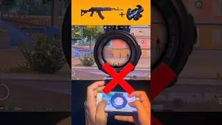 m762🔥3x zero recoil sensitivity/no recoil spray/0 recoil sensitivity #pubg #pubgm #pubgmobile #bgmi