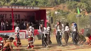 Tollaipao meet 2026 closing ceremony cultural dance