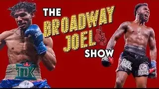 Broadway After Dark: Hector Bermudez
