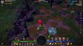 Lost Relics game Recording 2025.07.14