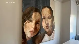 Bay Area couple says UPS sold their lost painting to third-party auctioneer
