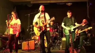 The Sun Dog Collective - &lsquo;Who Shot Jack Rabbit?&rsquo; album launch at Harvey&rsquo;s, Luton
