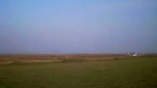 discus cs maiden flight