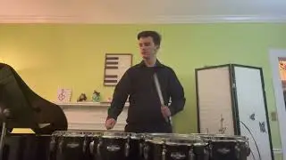 Nicholas Freeman Quad solo   HD 720p
