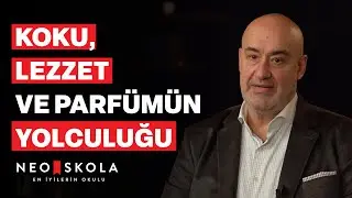 Koku, Lezzet ve Parfümün Yolculuğu | Vedat Ozan