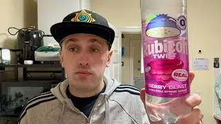 Обзор напитков • Rubicon: Twist; Berry Blast
