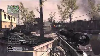 Cod4 - M403 - W/commentary