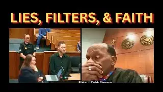 Lies, Funny Filters, and Total Redemption in Court with Judge Simpson