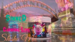 SinneD CarnivalLove 🍓🍨 Bester Erdbeer Tabak ?