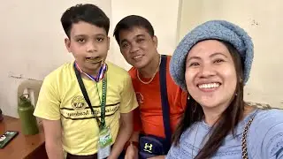 Xander's first journey to 21st ASEP National Science Quest- bringing home 2nd Place 💛🏅👏