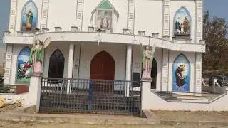 St Mary's Syro Malabar Church. Balapur Airport Rd Mallapur Telangana 