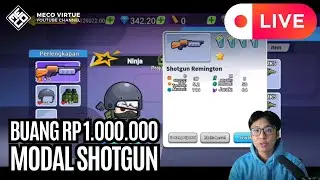 🔴INI GAME CUAN BAHAYA! Yuk Bahas Alasannya - Gun Battle Party - MECO LIVE #200