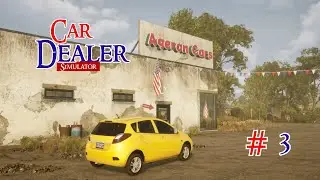 Automyčka a karosárna | Car Dealer Simulator #3