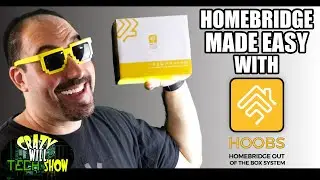 Homebridge setup made easy with Hoobs