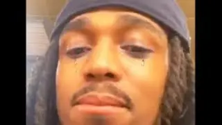 Quavo Instagram live after takeoff was killed