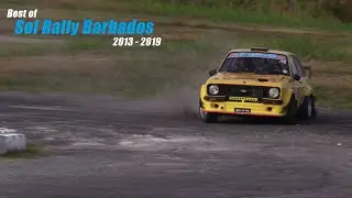 Best of Sol Rally Barbados (2013 - 2019)