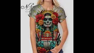 Women's T Shirts   Nancy Alvarez Collections #fashion #fashionstyle #nancyalvarezcollection