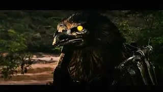 Transformers:Rise of The Beasts Airazor Scenes, I think she's my Favorite Character
