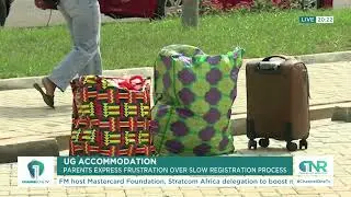 UG Accommodation Woes: Parents Frustrated by Slow Registration