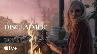 Disclaimer* (2024) Thriller Series Trailer by Apple TV with Cate Blanchett & Kevin Kline