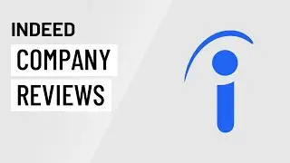Indeed: Viewing Company Reviews