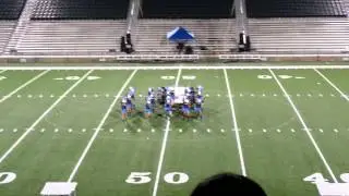 Mesquite C Team Gator' Drill