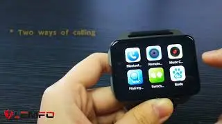 LEMFO LEM4 PRO smart watch review