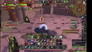 World of Warcraft TWW: sin morir en batalla parte dos (Hunter punteria)