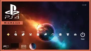 Moon Of The Planet X - Xposed | PS4 (Dynamic Theme) HD