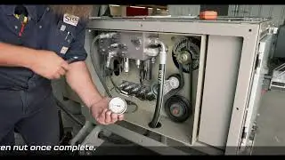 2024 Stout How To Set Hydraulic Pressure Settings