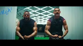 This Movie was really almost an interesting movie (NOT almost good) (HIM movie review)