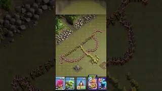 making of bow 🏹 #coc #short #gaming