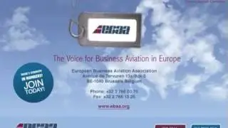 European Business Aviation Association