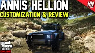 Annis Hellion Customization & Review | GTA Online