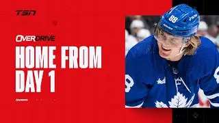 Nylander: &lsquo;Toronto&rsquo;s been home from Day 1, didn&rsquo;t want to go anywhere&rsquo;  | OverDrive