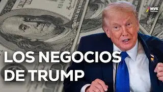 ¿Qué EMPRESAS de DONALD TRUMP han FRACASADO?  | MVS Negocios