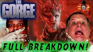 The Gorge Breaks All Who Enter - Cult Lords Movie Review