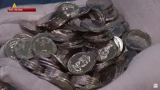 Ukrainian National Bank Preparing New Coins With New Faces