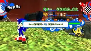 If sonic adventure remakes in sonic generations...