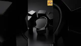 🔩 Hypnotic Mechanical Loop | Precision in Motion #LoopAnimation #3DMechanicalArt #ProceduralMotion