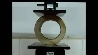 Core Compression Test Flat Crush