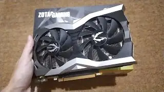 Great Mid Range Graphics Card For Gaming! | ZOTAC RTX 2060 Review