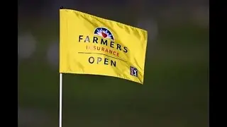 2026 Farmers Insurance Open - 3rd Rd